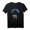 Gleitschirm Skydiving Paragliding Funky Faultier T-Shirt – Lustiges Flugmotiv für Paragleiter, Abenteurer und Faultier-Fans
