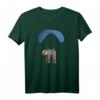 Gleitschirm Skydiving Paragliding Funky Faultier T-Shirt – Lustiges Flugmotiv für Paragleiter, Abenteurer und Faultier-Fans