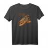 Black Fly Bachforellen Fliegenfischen Shirt & Hoodies – Outdoor Angelkleidung für Männer, Frauen, Kinder & Familiengeschenke