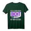 Dicht im Flieger - Party Malle T-Shirt für Mallorca-Urlaub & Strandfeiern, das perfekte Geschenk für Malle Fans