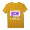 Dicht im Flieger - Party Malle T-Shirt für Mallorca-Urlaub & Strandfeiern, das perfekte Geschenk für Malle Fans