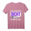 Dicht im Flieger - Party Malle T-Shirt für Mallorca-Urlaub & Strandfeiern, das perfekte Geschenk für Malle Fans