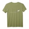 Flugzeug Herzschlag Urlaub Flieger EKG Pilot Flug Geschenk T-Shirt – Perfektes Geschenk für Flugzeugfans, Piloten & Reiseliebhaber
