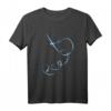 Segelfliegen T-Shirt für Segelflieger & Piloten - Perfektes Geschenk für Flugbegeisterte, Extremsportler & Drachenflieger zu Weihnachten, Ostern & Geburtstag