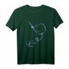 Segelfliegen T-Shirt für Segelflieger & Piloten - Perfektes Geschenk für Flugbegeisterte, Extremsportler & Drachenflieger zu Weihnachten, Ostern & Geburtstag