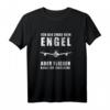 Lustiges Pilotenshirt mit Flugzeug & Cockpit Sprüchen – Perfektes Geschenk für Piloten, Flugzeugfans & Aviation-Enthusiasten