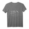 Segelfliegen Piloten T-Shirt - Thermikjäger Design für Gleitflugzeug Begeisterte & Flugplatz-Insider