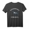 Fliegen im Kopf - Lustiges Motorfliegen & Segelfliegen Spruch T-Shirt für Piloten und Luftsportbegeisterte