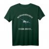 Fliegen im Kopf - Lustiges Motorfliegen & Segelfliegen Spruch T-Shirt für Piloten und Luftsportbegeisterte
