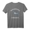 Fliegen im Kopf - Lustiges Motorfliegen & Segelfliegen Spruch T-Shirt für Piloten und Luftsportbegeisterte