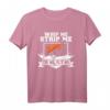 Lustiges Fliegen-Fischen T-Shirt mit Bindung – Perfektes Geschenk für Angler und Väter zum Vatertag