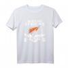 Lustiges Fliegen-Fischen T-Shirt mit Bindung – Perfektes Geschenk für Angler und Väter zum Vatertag