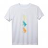 Vintage Retro Fliegenfischen Locken Angler T-Shirt – Perfektes Geschenk für Fischer und Jäger