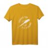 HapKoala T-Shirt für Angler mit Fliegenfischer Motiv - Lustiges Geschenk für Hobbyangler und Fliegenfischer