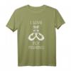 Ich liebe Fliegenfischen T-Shirt – Lustiges Angler-Shirt für Familien, Freunde & besondere Anlässe
