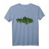 Forelle Fisch Angel Fliegenfischen T-Shirt - Perfektes Outdoor Angler Geschenk für Natur- und Fischliebhaber