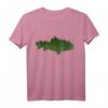 Forelle Fisch Angel Fliegenfischen T-Shirt - Perfektes Outdoor Angler Geschenk für Natur- und Fischliebhaber