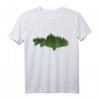 Forelle Fisch Angel Fliegenfischen T-Shirt - Perfektes Outdoor Angler Geschenk für Natur- und Fischliebhaber