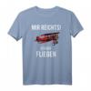 HapKoala T-Shirt - Klassisch geschnitten mit doppeltem Saum für den besonderen Tag