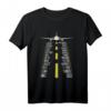 Piloten-Alphabet fürs Fliegen, Flugzeug & Flieger-Sprüche T-Shirt – Lustiges Geschenk für Piloten, Flugzeugfans & Ruheständler