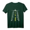 Piloten-Alphabet fürs Fliegen, Flugzeug & Flieger-Sprüche T-Shirt – Lustiges Geschenk für Piloten, Flugzeugfans & Ruheständler