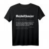 Modellflug Pilot Modellbau Flugzeug Spruch T-Shirt – Lustiges Design für Modellbauer, Piloten & Flugzeugfans, ideales Geschenk für Anfänger & Profi