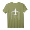 Flugzeug Pilotenalphabet Pilot Fliegen Flug T-Shirt – Perfektes Geschenk für Piloten, Flugzeugliebhaber & Flugbegeisterte zu Geburtstag & Weihnachten