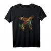 Flugzeug Piloten-Alphabet Pilot Flugschule Geschenk T-Shirt – Perfekt für Flugschüler, Piloten & Luftfahrzeugführer, ideal als Geschenk zu Weihnachten & Geburtstags