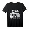 Planespotter Pilot Flugzeug Fliegen Hobby Geschenk T-Shirt – Perfekt für Flugzeugfans, Hobby-Piloten und Enthusiasten zu Geburtstags- und Weihnachtsgeschenken