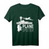 Planespotter Pilot Flugzeug Fliegen Hobby Geschenk T-Shirt – Perfekt für Flugzeugfans, Hobby-Piloten und Enthusiasten zu Geburtstags- und Weihnachtsgeschenken