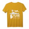 Planespotter Pilot Flugzeug Fliegen Hobby Geschenk T-Shirt – Perfekt für Flugzeugfans, Hobby-Piloten und Enthusiasten zu Geburtstags- und Weihnachtsgeschenken