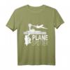 Planespotter Pilot Flugzeug Fliegen Hobby Geschenk T-Shirt – Perfekt für Flugzeugfans, Hobby-Piloten und Enthusiasten zu Geburtstags- und Weihnachtsgeschenken