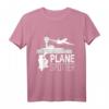 Planespotter Pilot Flugzeug Fliegen Hobby Geschenk T-Shirt – Perfekt für Flugzeugfans, Hobby-Piloten und Enthusiasten zu Geburtstags- und Weihnachtsgeschenken