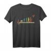 Evolution Modellflug Flugzeug Flieger lustiges Retro T-Shirt – Perfektes Geschenk für RC Flugzeug Fans, Piloten & Hobby-Modellbauer