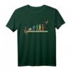 Evolution Modellflug Flugzeug Flieger lustiges Retro T-Shirt – Perfektes Geschenk für RC Flugzeug Fans, Piloten & Hobby-Modellbauer