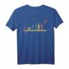 Evolution Modellflug Flugzeug Flieger lustiges Retro T-Shirt – Perfektes Geschenk für RC Flugzeug Fans, Piloten & Hobby-Modellbauer
