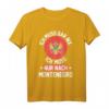 Montenegro Reise Urlaub Balkan Sommer Lustiges T-Shirt - Perfektes Geschenk für Sommerferien & Strandurlaub in Montenegro