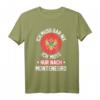Montenegro Reise Urlaub Balkan Sommer Lustiges T-Shirt - Perfektes Geschenk für Sommerferien & Strandurlaub in Montenegro