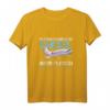 Pilot Fliegen Engel Flieger Flugzeug Flugplatz T-Shirt – Perfektes Geschenk für Flugzeug- und Luftfahrtfans zu Weihnachten & Geburtstag