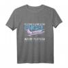 Pilot Fliegen Engel Flieger Flugzeug Flugplatz T-Shirt – Perfektes Geschenk für Flugzeug- und Luftfahrtfans zu Weihnachten & Geburtstag