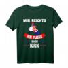 Kroatien Flagge - Mir reichts ich fliege nach Krk T-Shirt – Perfektes Geschenk für Kroatien-Urlauber & Krk-Fans