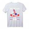 Kroatien Flagge - Mir reichts ich fliege nach Krk T-Shirt – Perfektes Geschenk für Kroatien-Urlauber & Krk-Fans