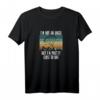 Paraglider Hike and Fly - Gleitschirm & Fallschirm T-Shirt, das perfekte Geschenk für Bergliebhaber, Wanderer und Fliegen-Enthusiasten zu Weihnachten & Geburtstag