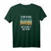 Paraglider Hike and Fly - Gleitschirm & Fallschirm T-Shirt, das perfekte Geschenk für Bergliebhaber, Wanderer und Fliegen-Enthusiasten zu Weihnachten & Geburtstag