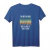 Paraglider Hike and Fly - Gleitschirm & Fallschirm T-Shirt, das perfekte Geschenk für Bergliebhaber, Wanderer und Fliegen-Enthusiasten zu Weihnachten & Geburtstag