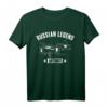Antonov An-2 Flugzeug T-Shirt - Sowjetisches Mehrzweckflugzeug für Flugzeugfans & Treffen