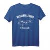 Antonov An-2 Flugzeug T-Shirt - Sowjetisches Mehrzweckflugzeug für Flugzeugfans & Treffen