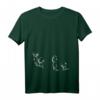 Kodama Waldgeist T-Shirt – Niedliches Anime- und Fantasy-Geschenk für Spirit- und Prinzessinnen-Fans