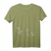 Kodama Waldgeist T-Shirt – Niedliches Anime- und Fantasy-Geschenk für Spirit- und Prinzessinnen-Fans