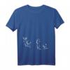 Kodama Waldgeist T-Shirt – Niedliches Anime- und Fantasy-Geschenk für Spirit- und Prinzessinnen-Fans